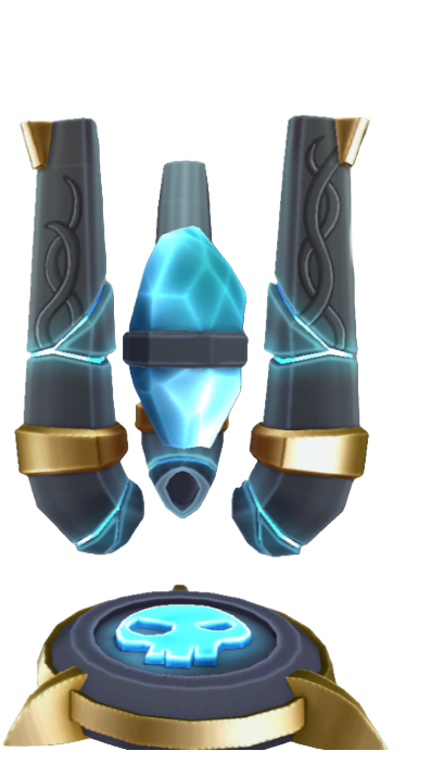 Hextalia cannon tower